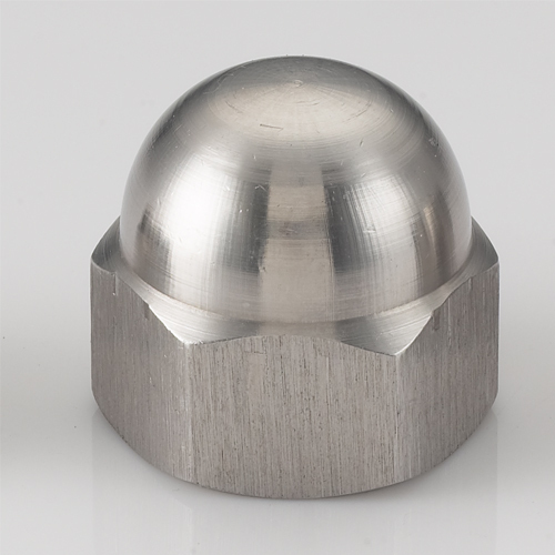 उच्च गुणवत्ता वाला स्टील डोम नट