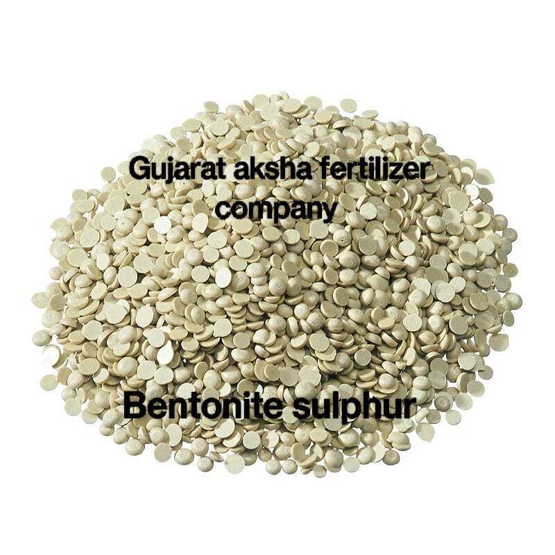 Sulphur Bentonite 90% - Application: Agriculture