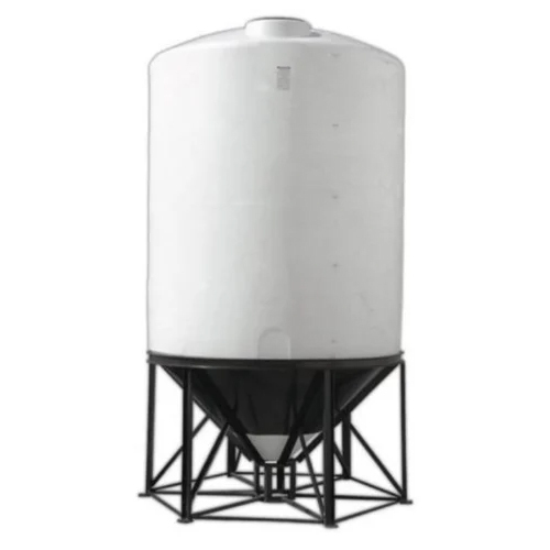 Cone Bottom Tank - Application: Industrial