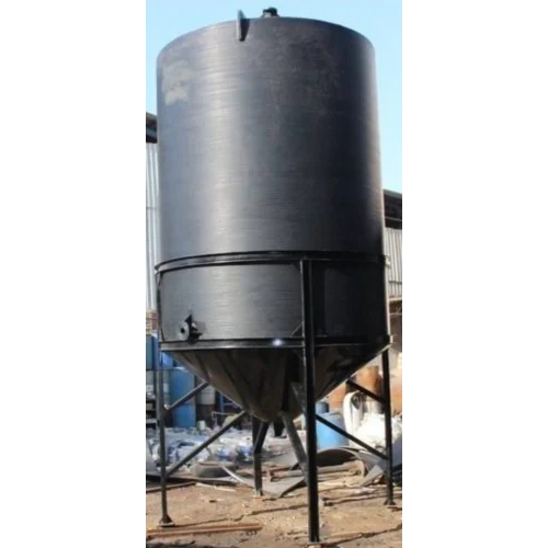 Cone Bottom Tank - Application: Industrial