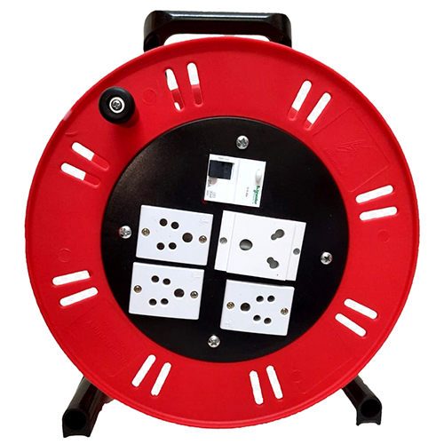 सिंथेटिक रबर एक्सटेंशन केबल रील आवेदन: औद्योगिक