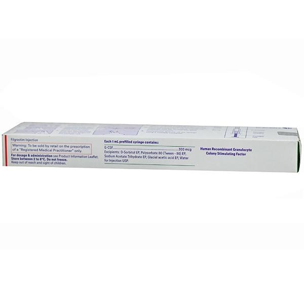 Grafeel 6x1 Ml Injection