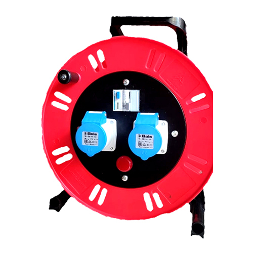 50 Mtr Extension Cable Reel Application: Industrial