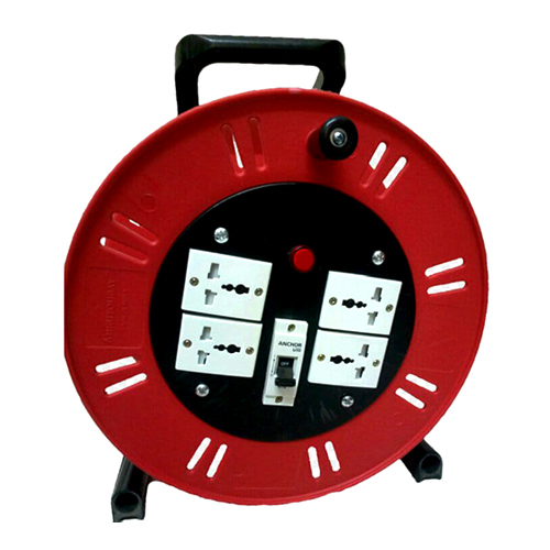 50 Mtr Extension Cable Reel Application: Industrial