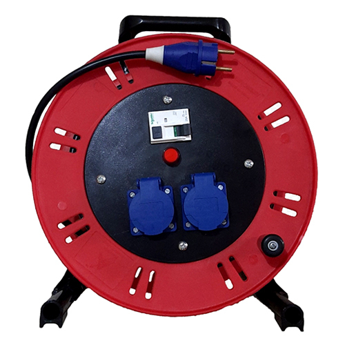 50 Mtr Extension Cable Reel Application: Industrial