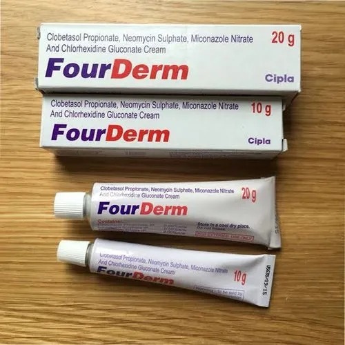 Fourderm Cream 20 Gm