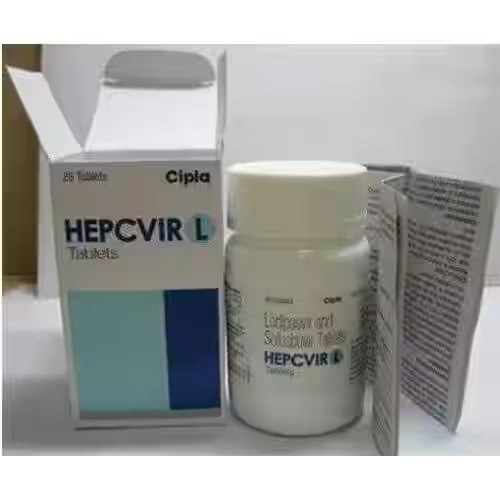 Hepcvir L 90mg 400mg Tablet