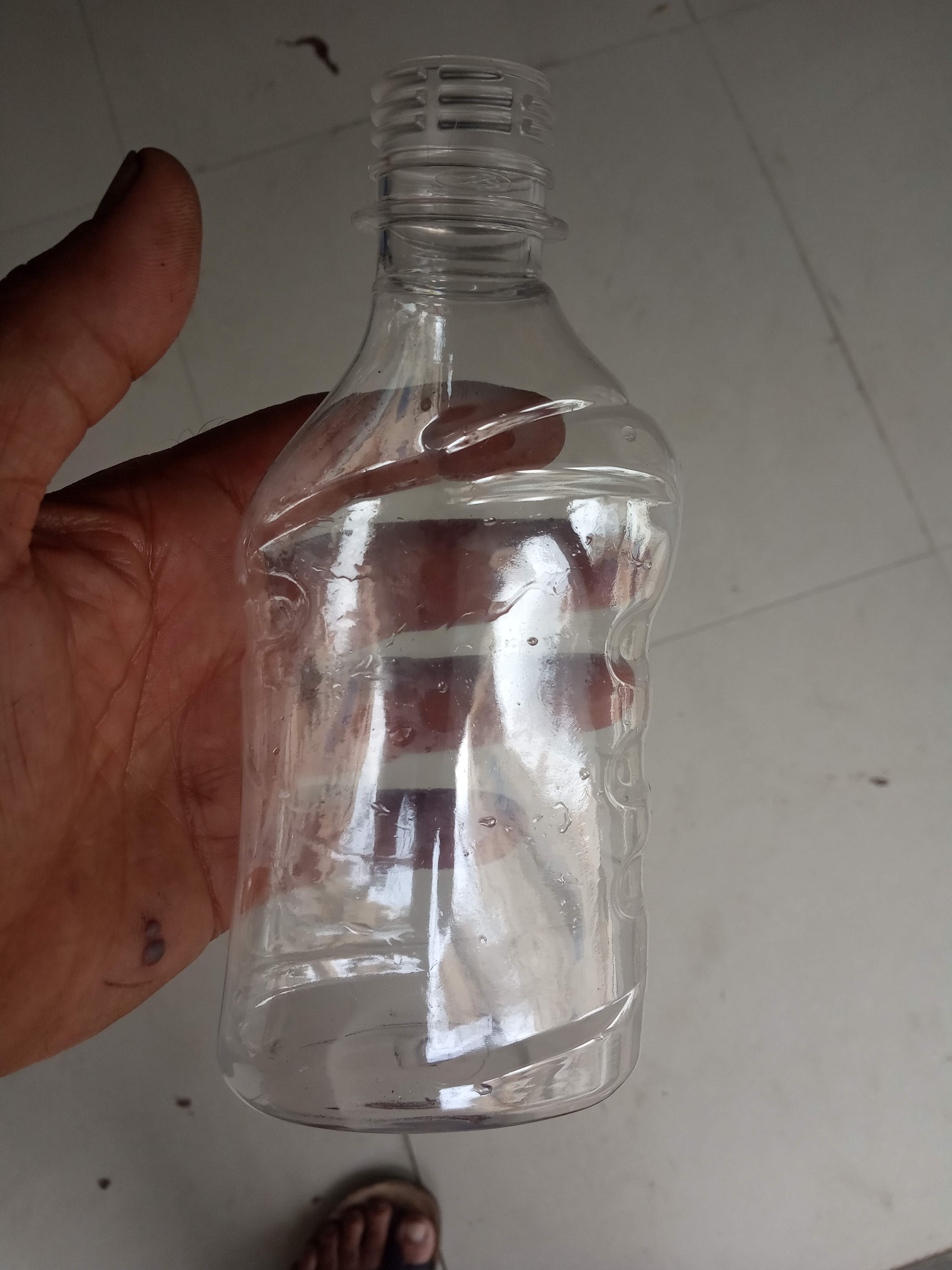 250ml Empty Handwash / Dishwash Bottle Capacity: 250 Milliliter (Ml)