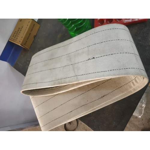 Cotton Wick Making Machine Conveyor Belt Industrial