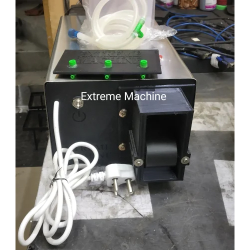 Automatic Cotton Cutter-Feeder Machine With Lot Production Facility - Capacity: 1 Kg/Hr