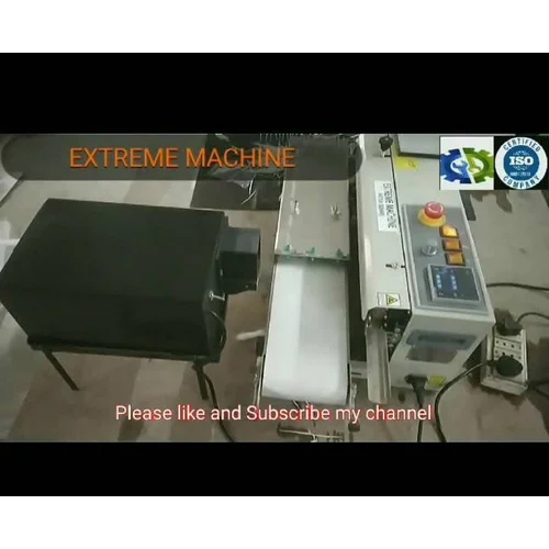 Full Automatic Long Cotton Wick Making Machine Capacity: 1 Kg/hr