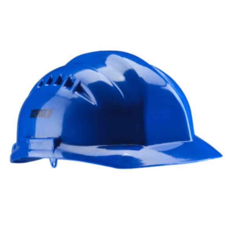 Safety Helmet - Adjustable Size, Hard Hat Style | Ideal For Construction Sports, Durable Design For Enhanced Protection And Comfort