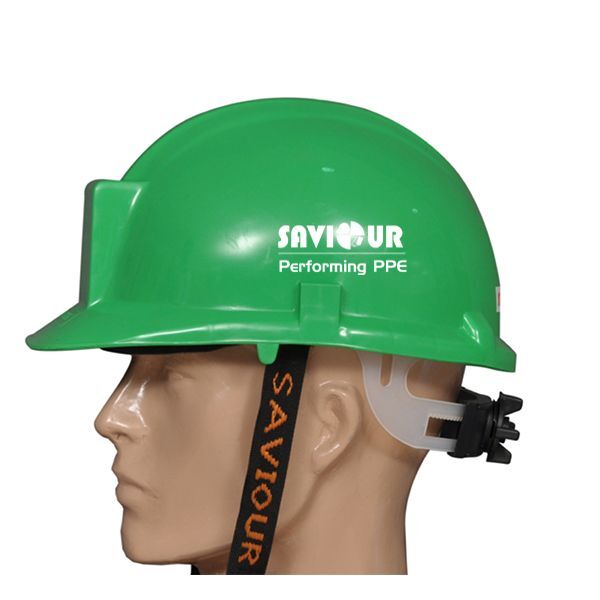 Safety Helmet - Adjustable Size, Hard Hat Style | Ideal For Construction Sports, Durable Design For Enhanced Protection And Comfort