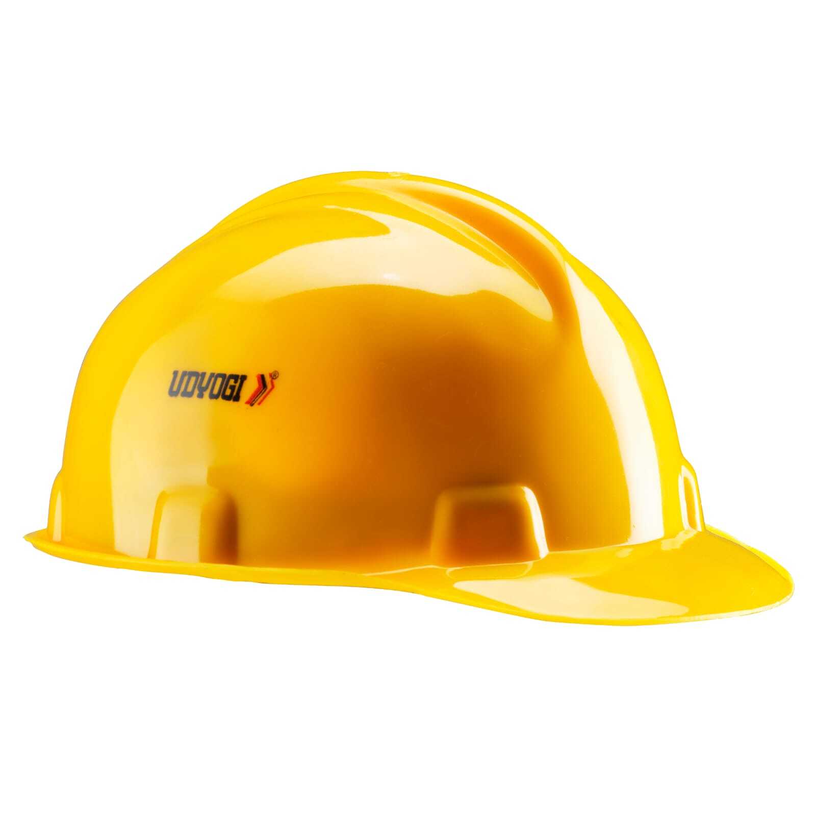 Safety Helmet - Adjustable Size, Hard Hat Style | Ideal For Construction Sports, Durable Design For Enhanced Protection And Comfort