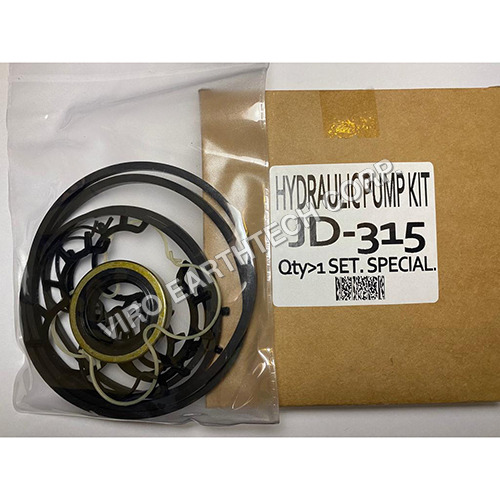 जेडी 315 इन विटॉन हाइड्रोलिक पंप किट कठोरता: कठोर