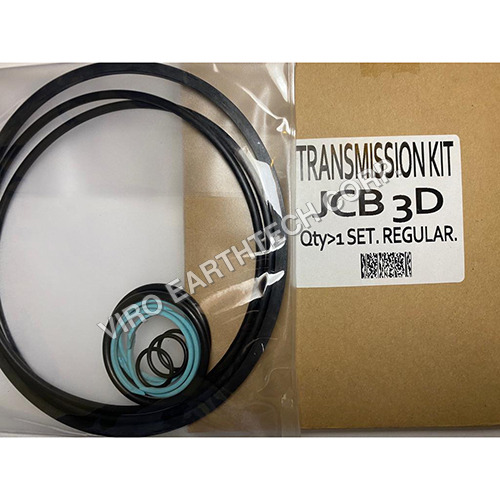 Jcb 3d ट्रांसमिशन किट कठोरता: कठोर