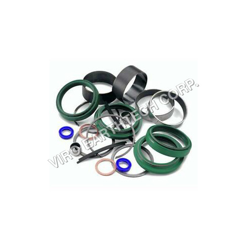 पु आयातित सील किट कठोरता: कठोर