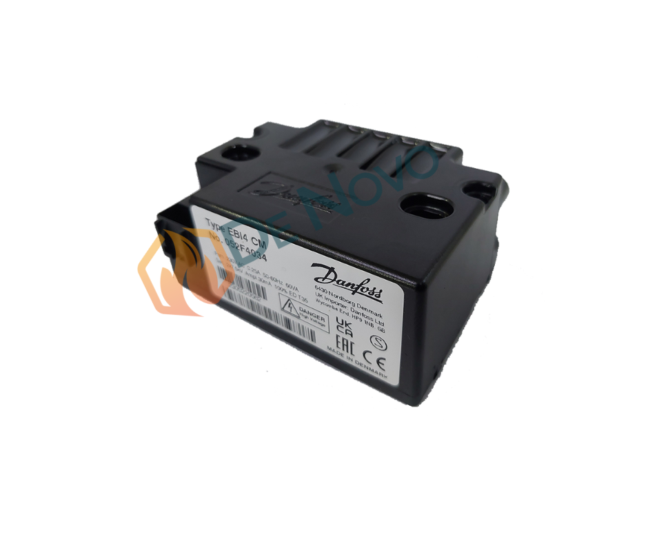 Ebi4 Series Electronic Ignition Transformer Frequency (Mhz): 50 Hertz (Hz)
