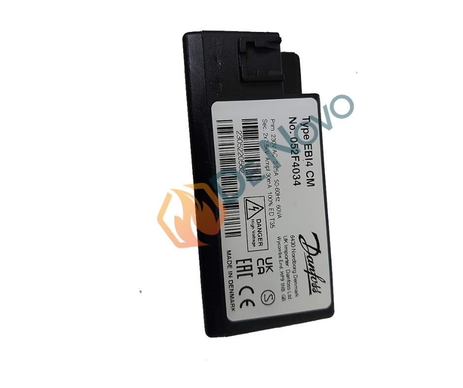 Ebi4 Series Electronic Ignition Transformer Frequency (Mhz): 50 Hertz (Hz)