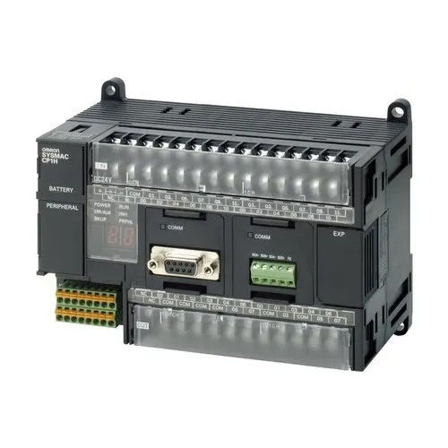 Cp1h-x40dt-d Omron Plc Application: Industrial