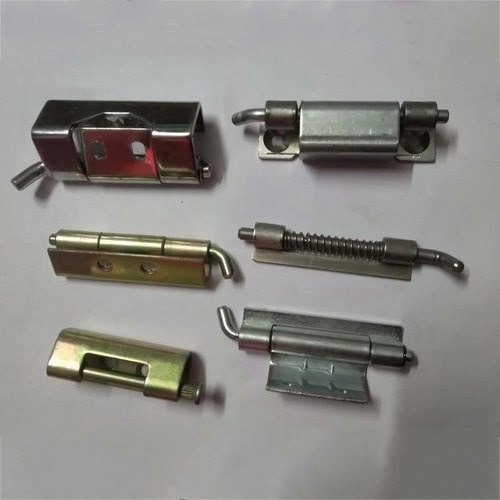 Stainless Steel Electrical Panel Hinges - Application: Cabinet Fitting