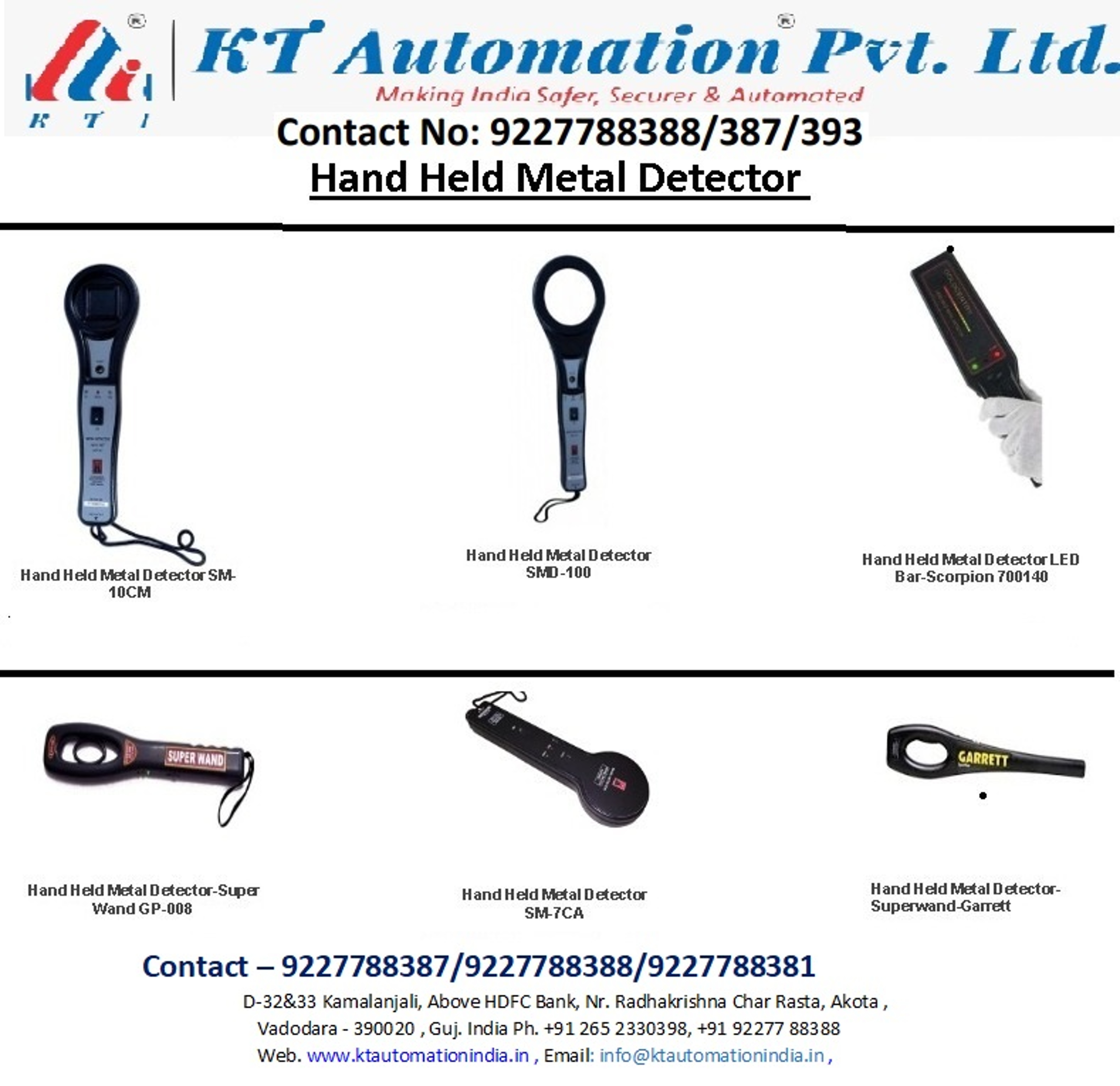 Installation Services Available