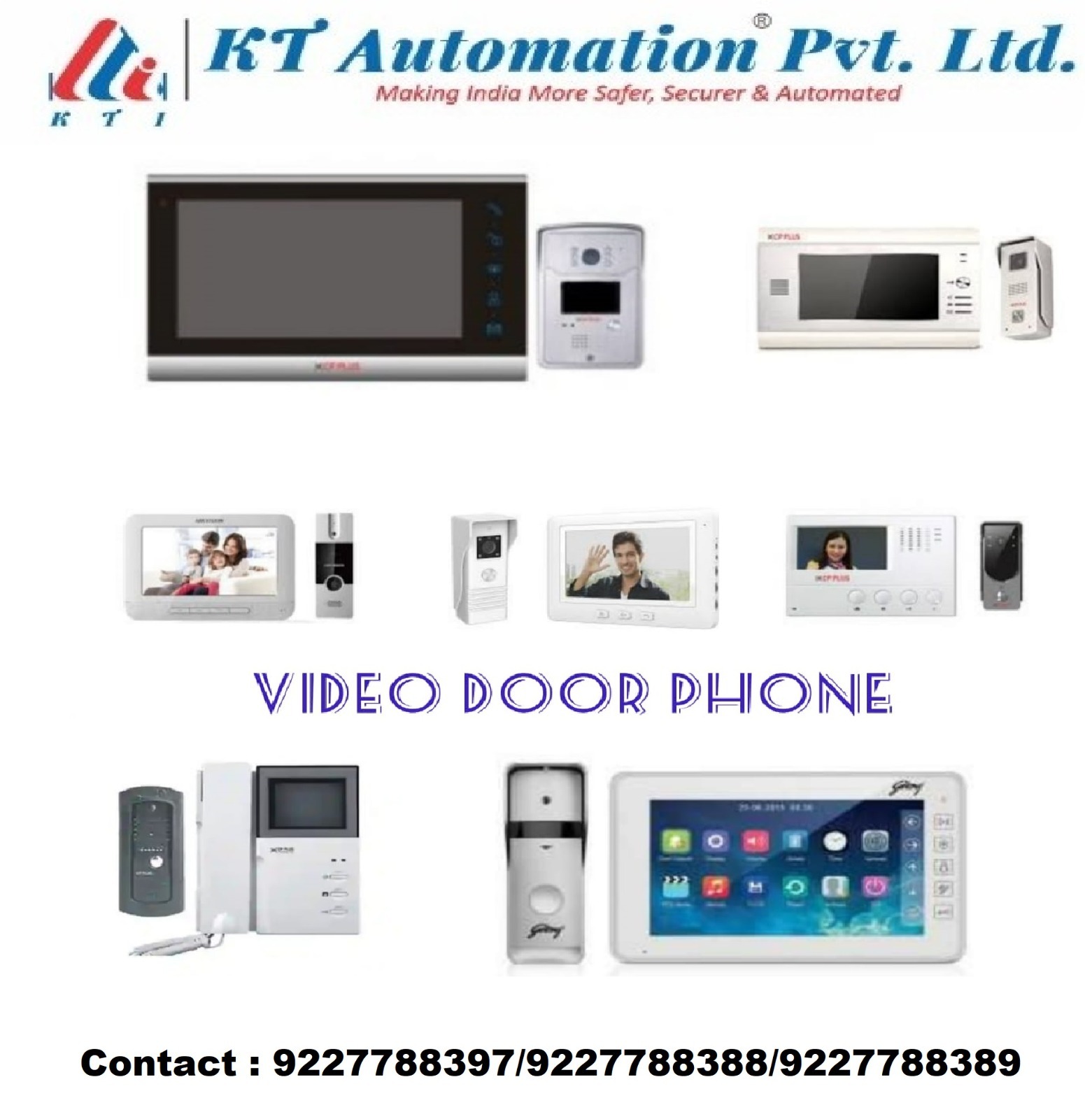 Installation Services Available