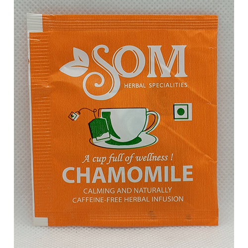 सूखी कैमोमाइल चाय