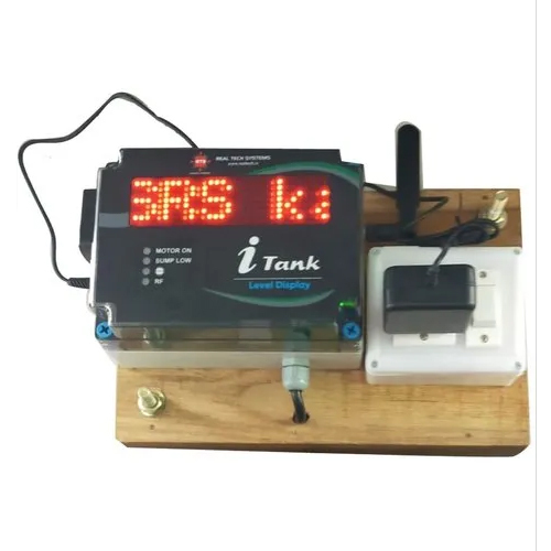स्टेनलेस स्टील डिजिटल वाटर लेवल इंडिकेटर