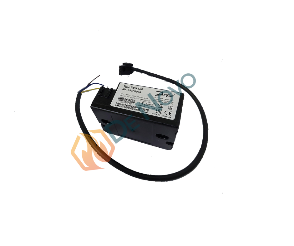 Ebi4 Series Electronic Ignition Transformer Frequency (Mhz): 50 Hertz (Hz)