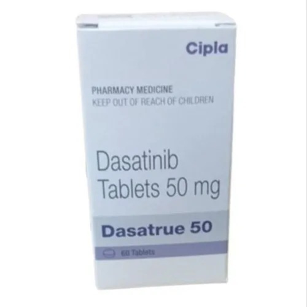 Dasatrue 50 Mg Tablets