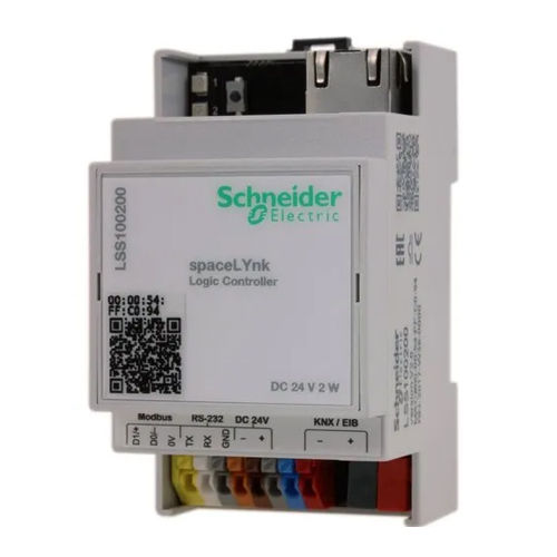 Lss100200 Spacelynk Logic Controller Warranty: Yes