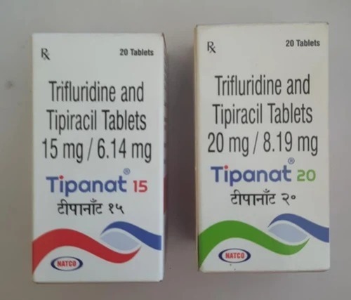 Tipanat 15mg टैबलेट