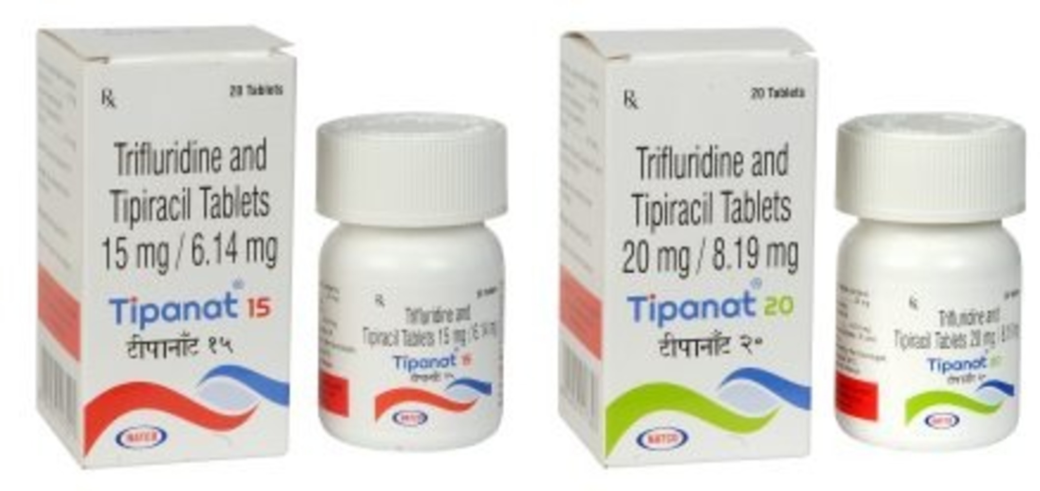 Tipanat 15mg Tablet