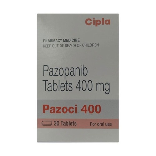 Pazoci 400 Mg Tablets