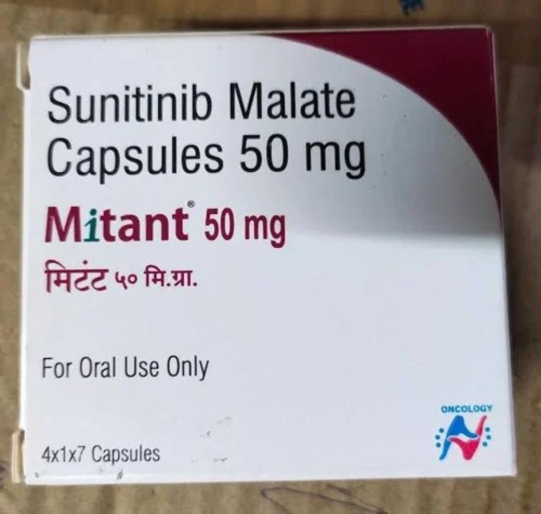 Mitant 25mg Capsule