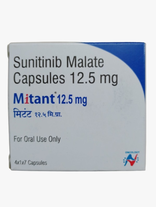 Mitant 25mg Capsule
