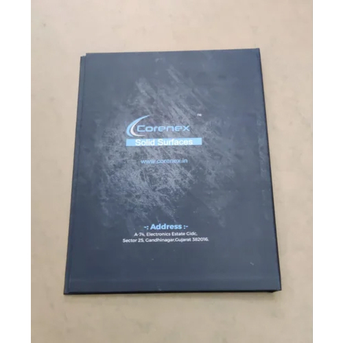 Company Brochure Printing Service