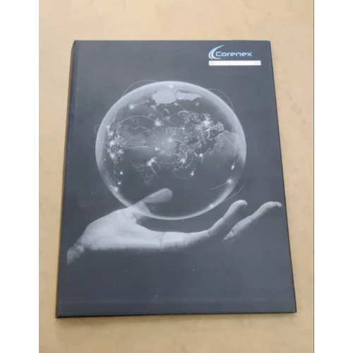 Company Brochure Printing Service