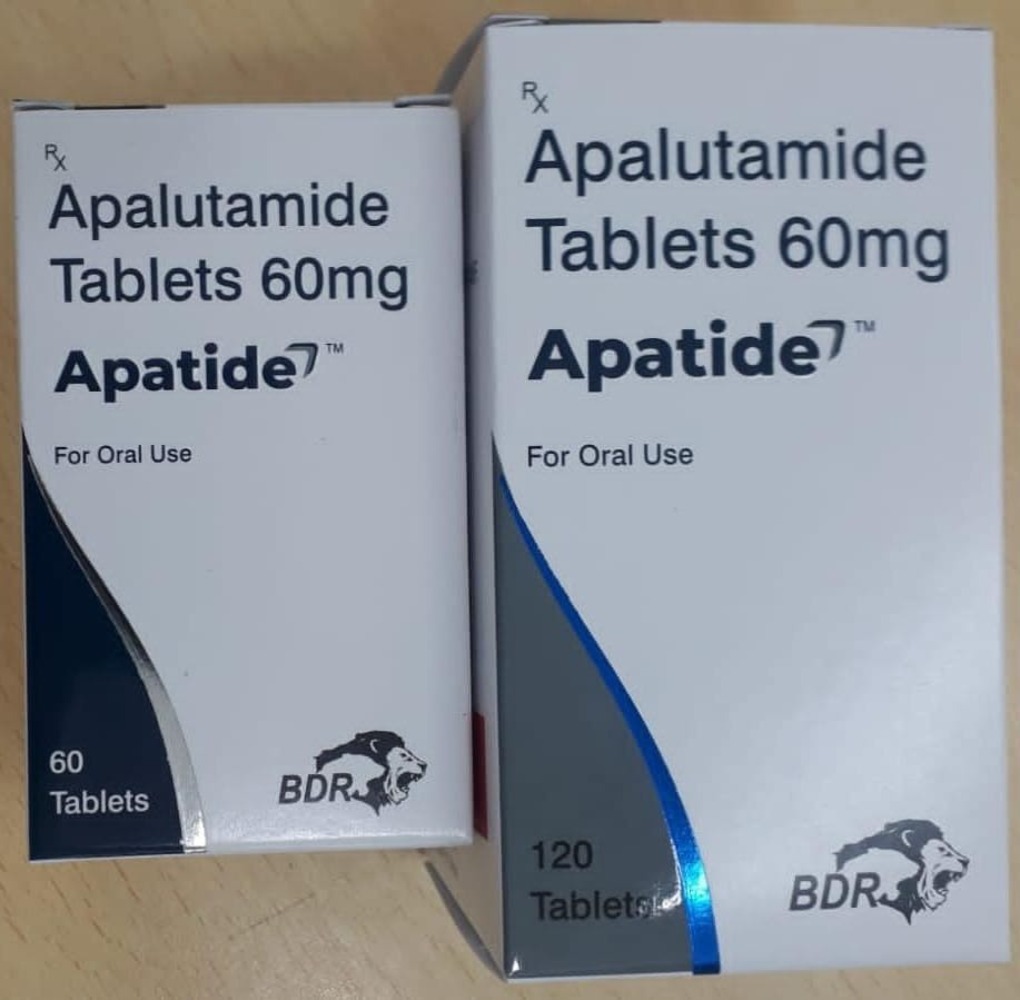 Apatide 60mg Tablets