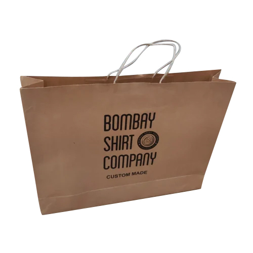 Customize Paper Bag Printing Service