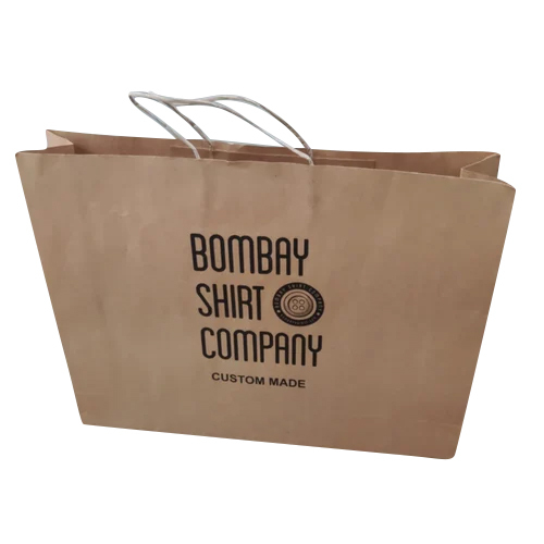 Customize Paper Bag Printing Service