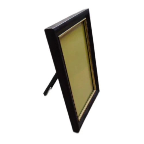 Yellow Customized Mdf Photo Frame