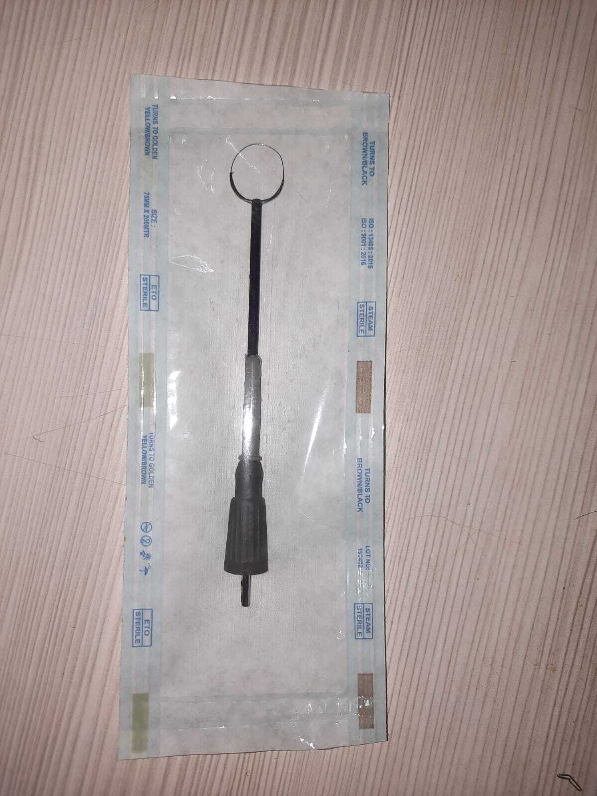 Leep Loop Electrode Esu Pencil Loop Electrode For Gynaecology Colposcopy Lletz Loop Electrodes
