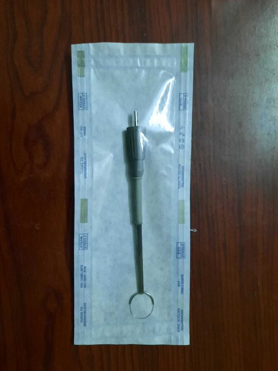 Leep Loop Electrode Esu Pencil Loop Electrode For Gynaecology Colposcopy Lletz Loop Electrodes