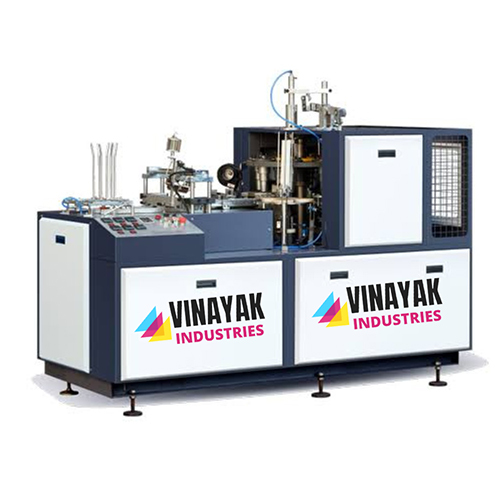 स्वचालित पेपर कप बनाने की मशीन ग्रेड: अर्ध-स्वचालित