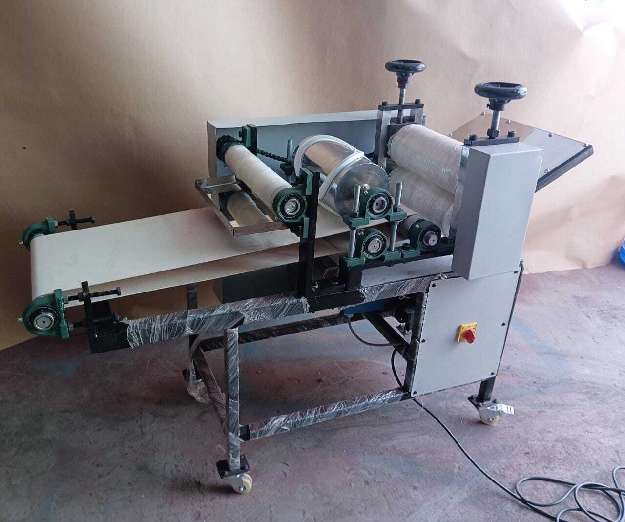 Papad Making Machinery - Color: Gray