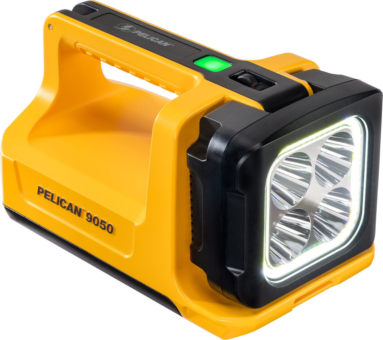 Pelican 9415 Led Flashlight - Camera Size: Na