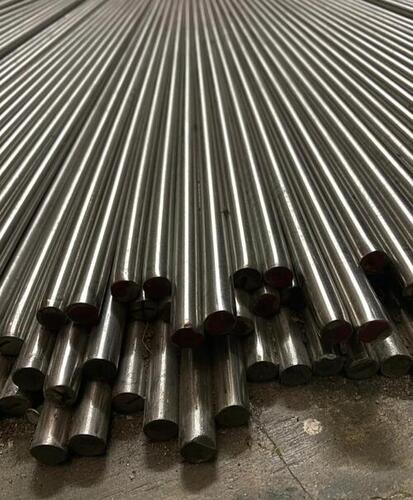 Stainless Steel 1.4404 Round Bars - 32mm Diameter, Galvanized Finish | High Tensile Strength, Corrosion Resistant, Polished Surface