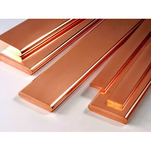 Etp Copper Bus Bars Hardness: Rigid